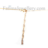 Necklace - Gold Infinity