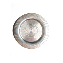 Silver Plate - Bodas De Prata 25 Anos