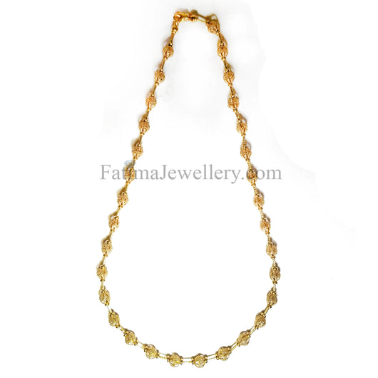 Necklace - Women's Gold Necklace