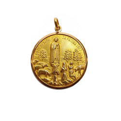 Pendant - Medalha Nossa Senhora De Fatima