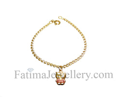 Bracelet - Children's bracelet Hello Kitty